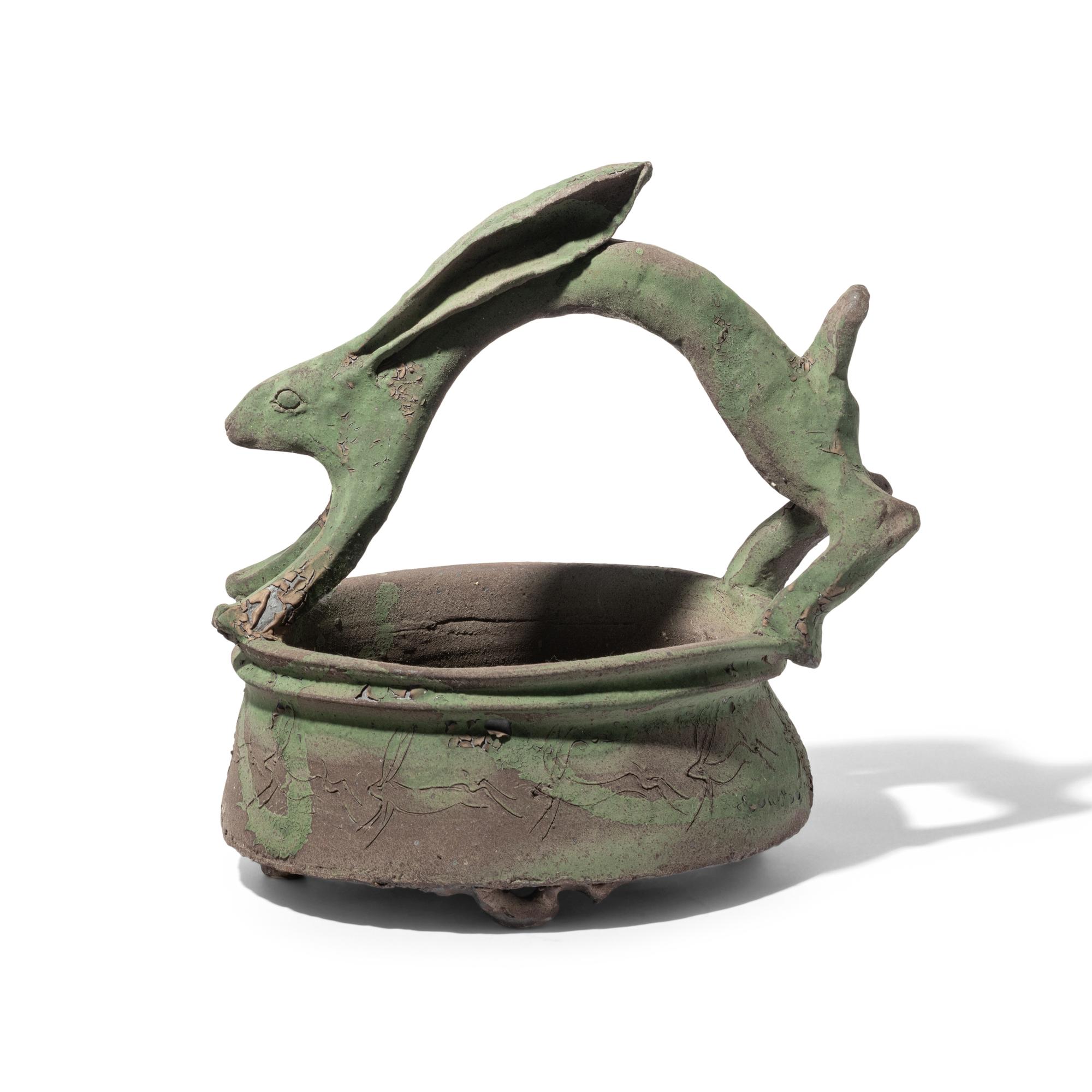 Hare Basket, 1998
