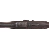Percussion Altered Northwest Trade Gun by J.A. Petry