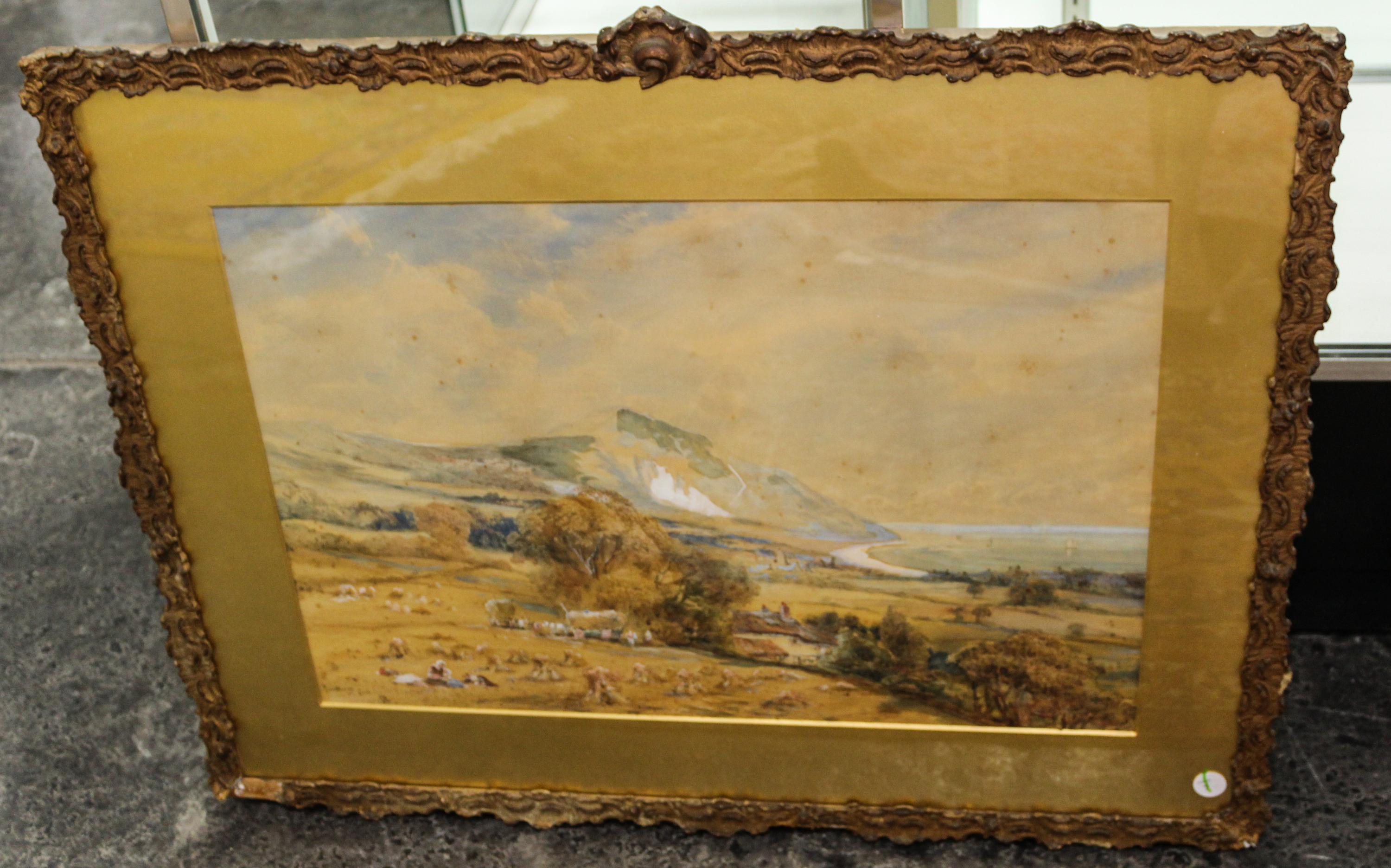 Artist Unknown, (20th Century), Penmaenmawr Nth. Wales