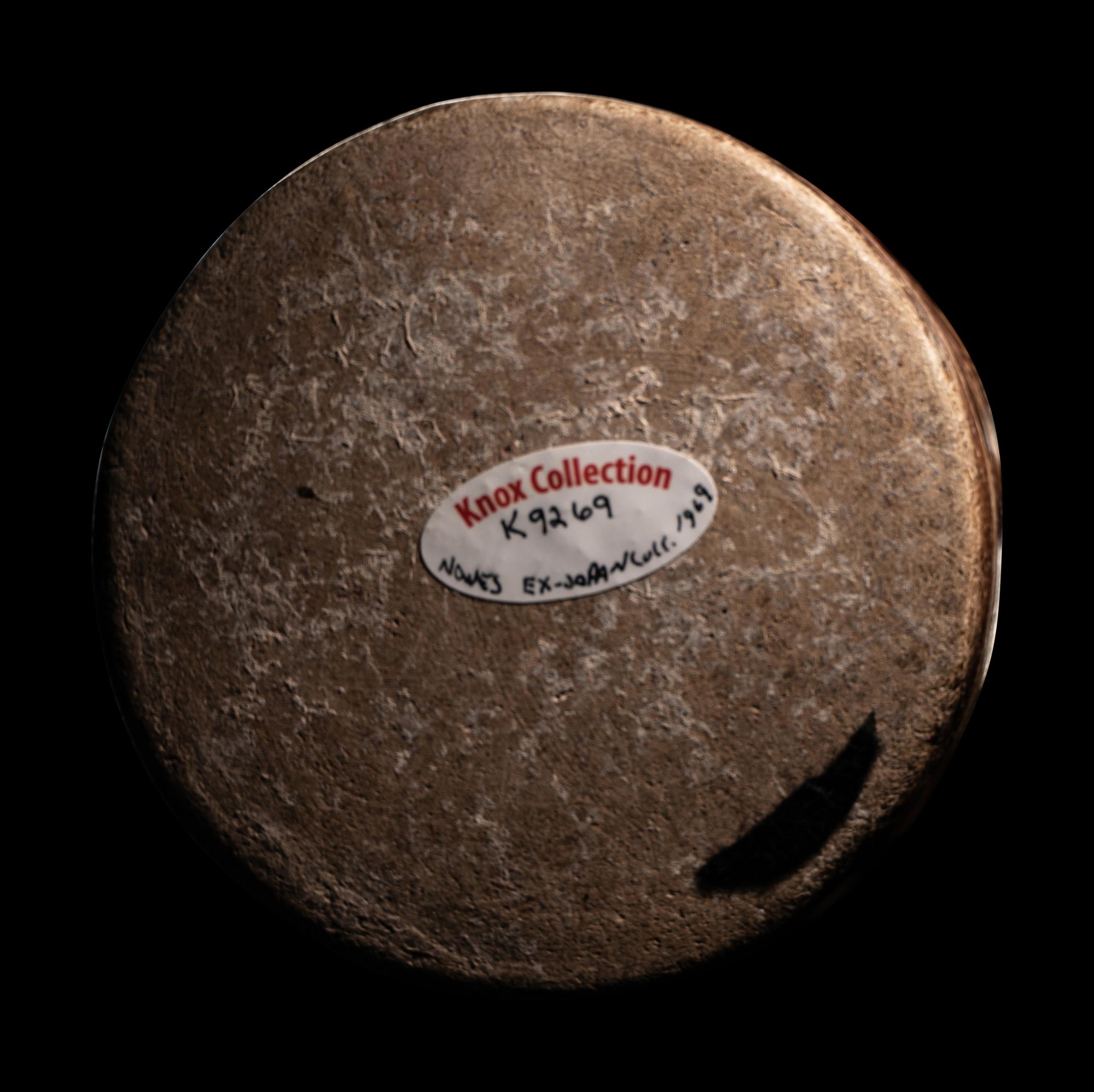 A Maya Codex Style Cylinder Vessel
