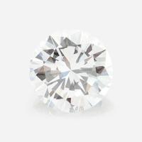 A diamond solitaire