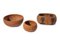 Central California Mission Baskets