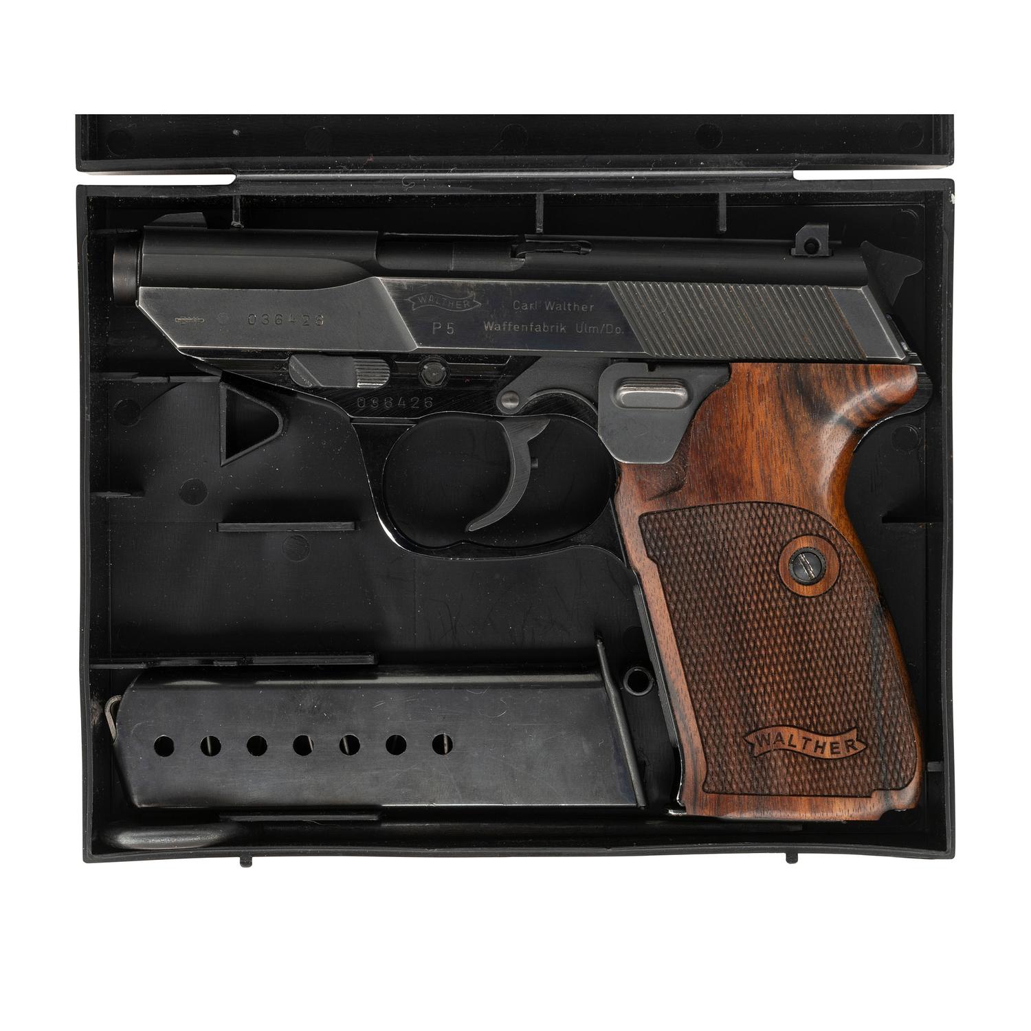*Walther P-5 in Box
