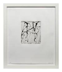 Etchings to Rexroth (a group of twelve plates)