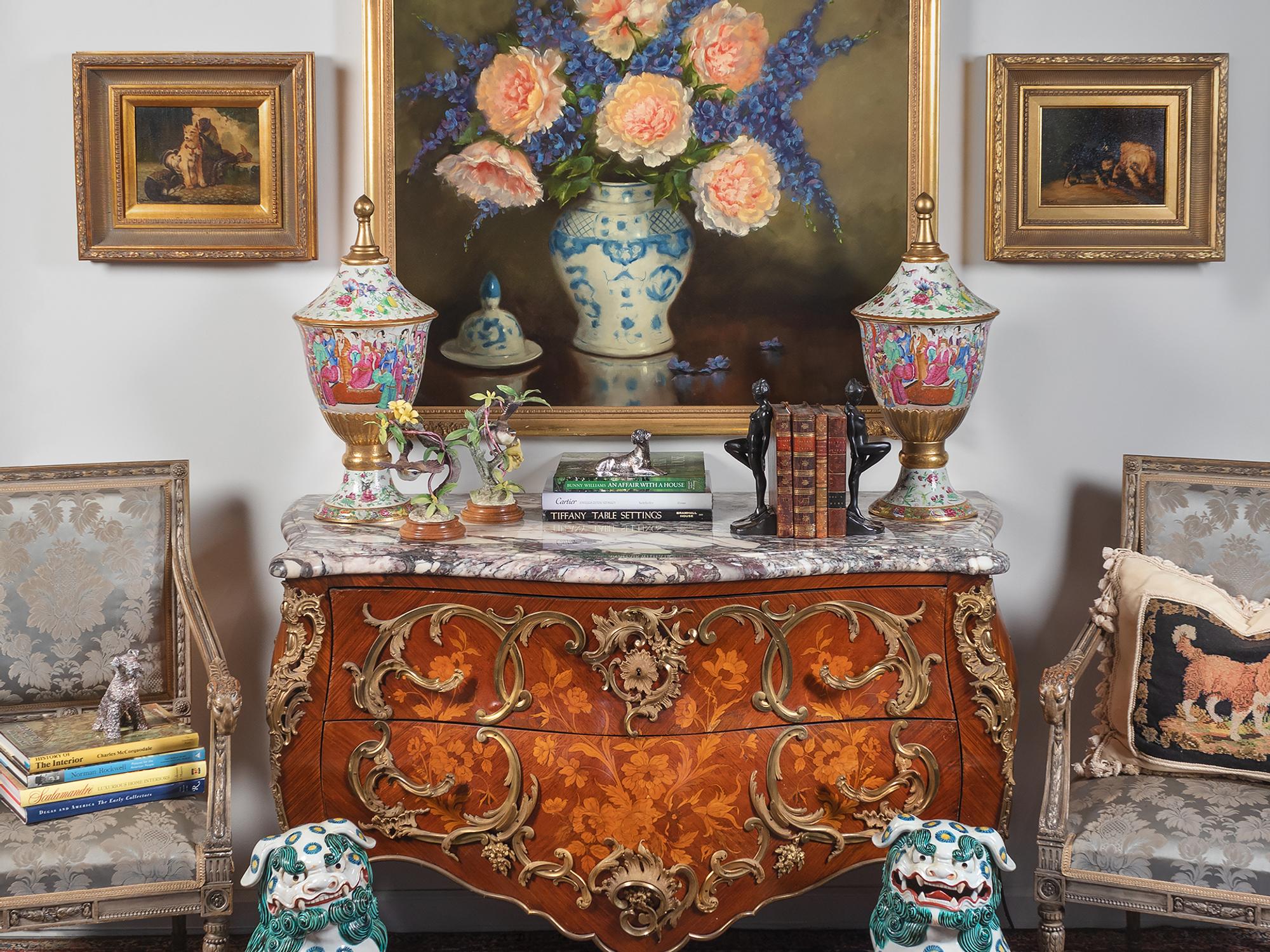 Property from the Estate of Sally Gatling Tomlinson
