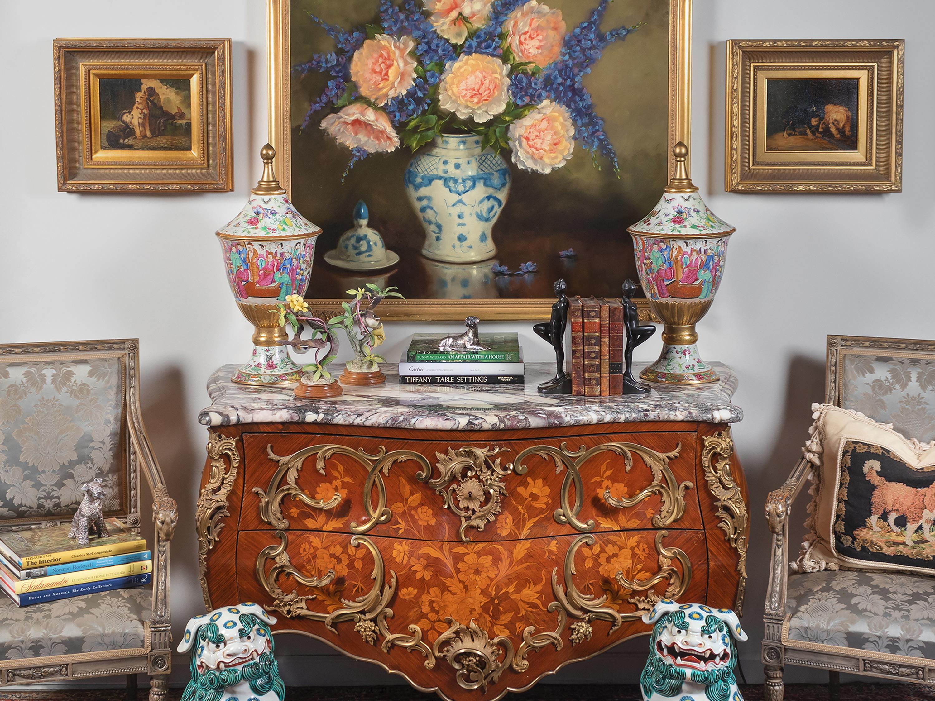 Property from the Estate of Sally Gatling Tomlinson