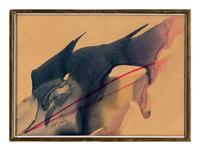 Phenomena Over Hold, 1964