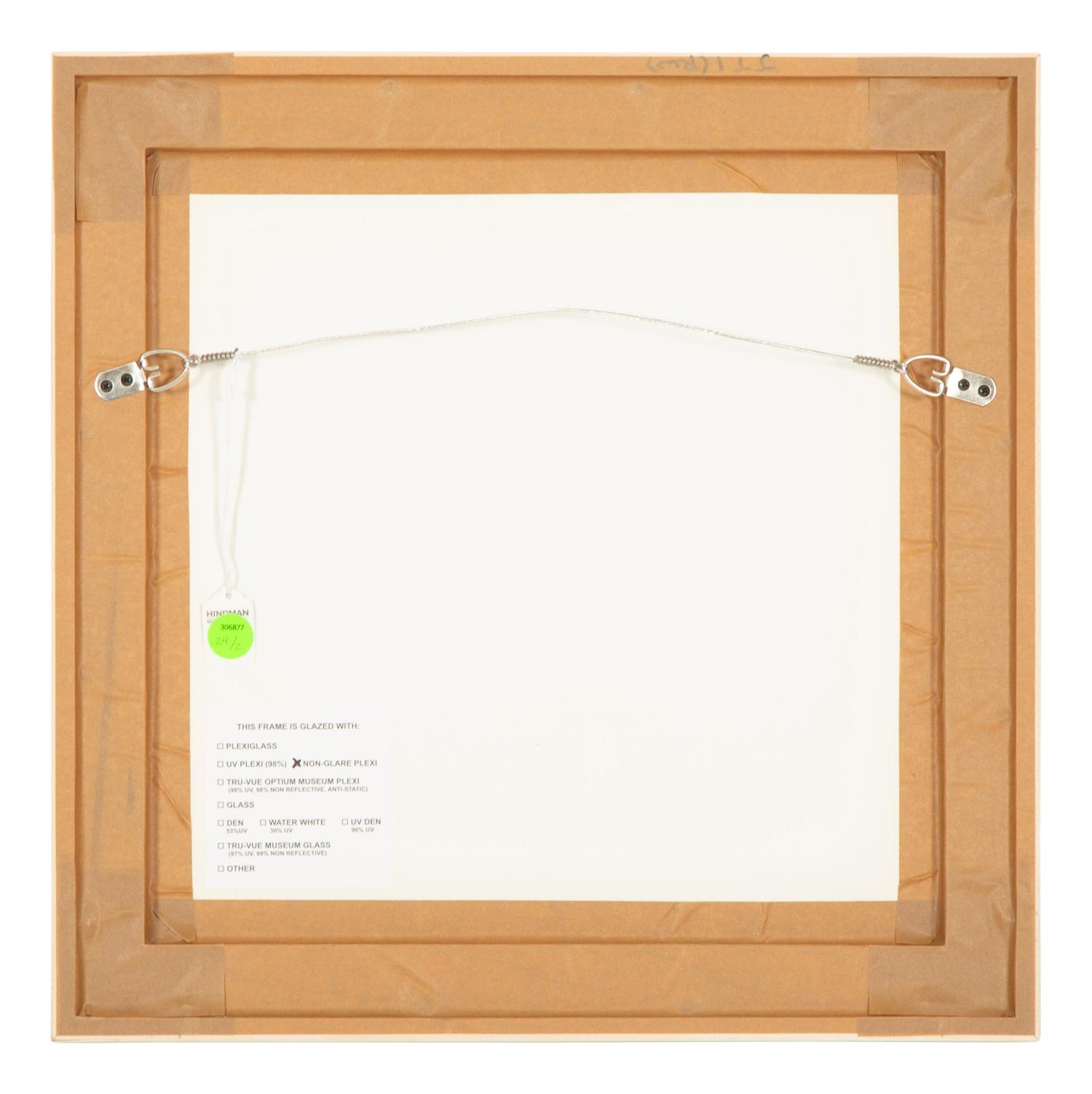 Sinking Left and Right (diptych), 2007