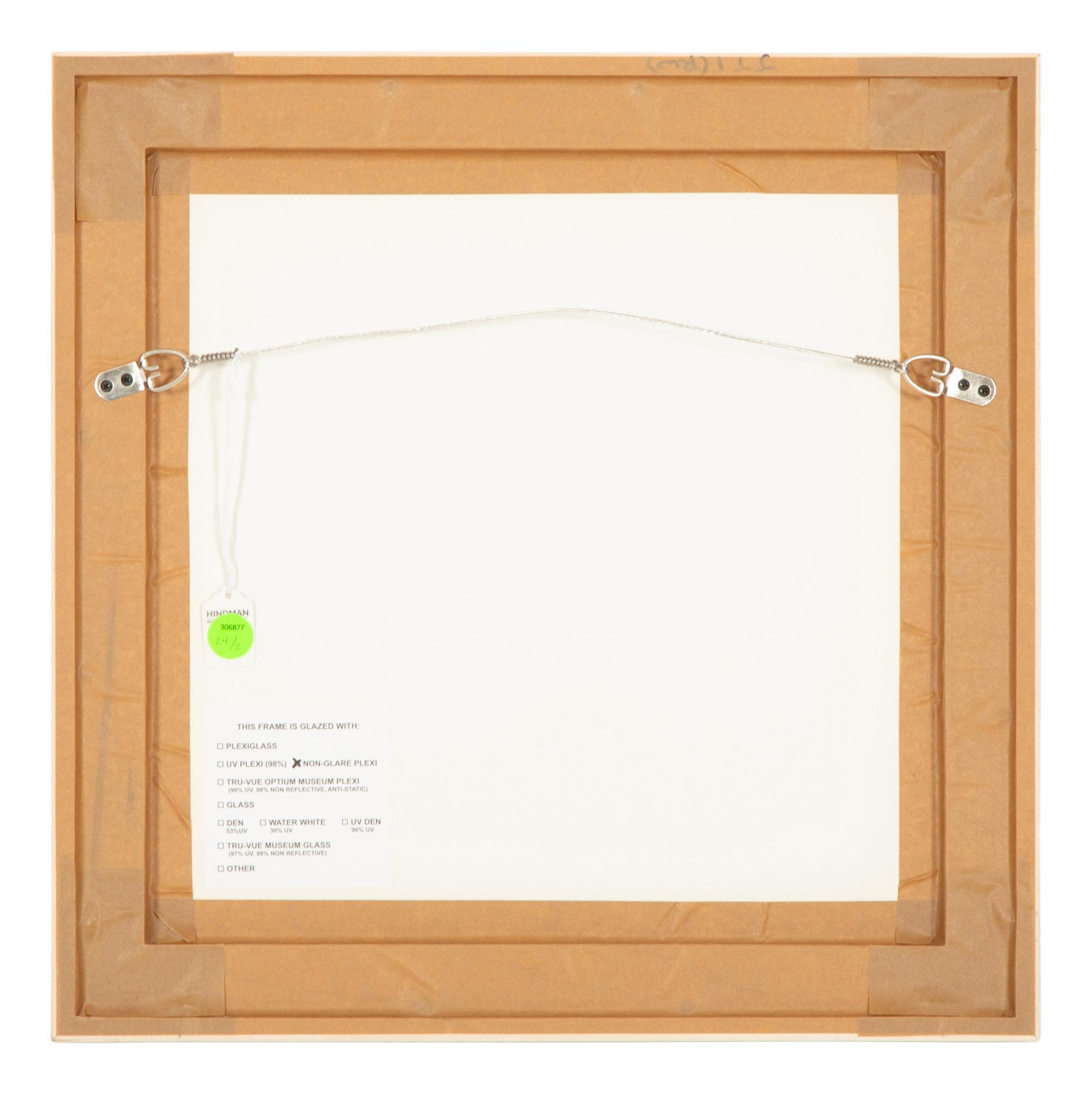 Sinking Left and Right (diptych), 2007