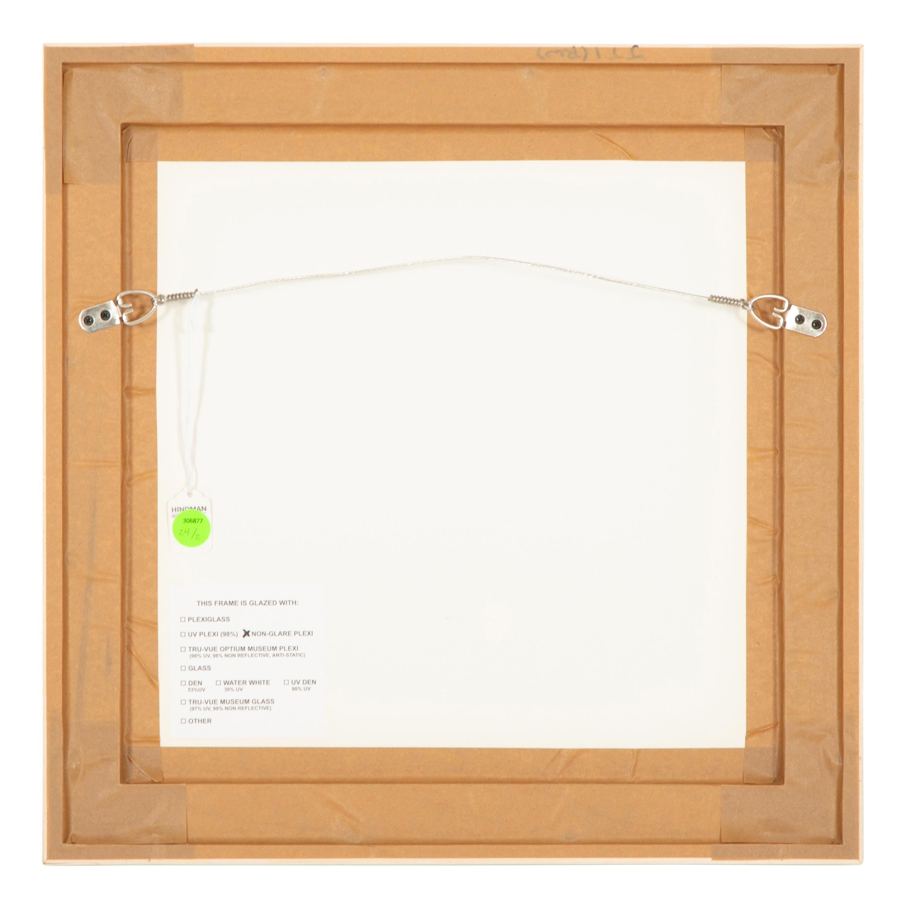 Sinking Left and Right (diptych), 2007