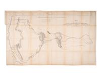 FREMONT, John Charles (1813-1890). Report of The Exploring Expedition to The Rocky Mountains in the year 1842, and to Oregon and North California in the years 1843-'44 . Washington, D. C.: Printed by Order of the House of Representatives, by Blair and Rives, 1845.