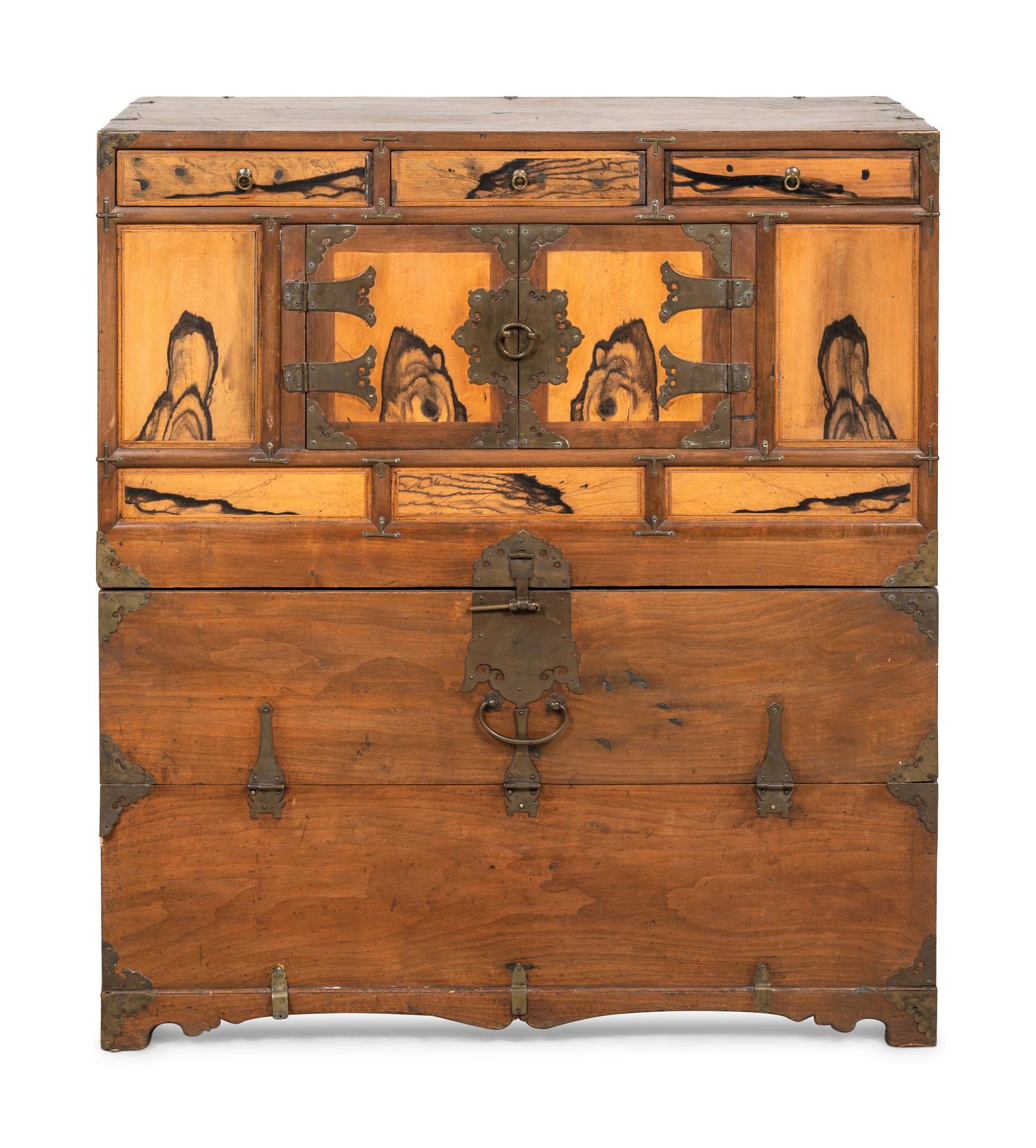A Korean Bandaji Chest