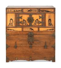 A Korean Bandaji Chest