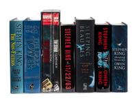 [KING, Stephen (b. 1947), et al]. A group of 7 titles, MANY LIMITED ISSUES, SOME SIGNED, comprising: