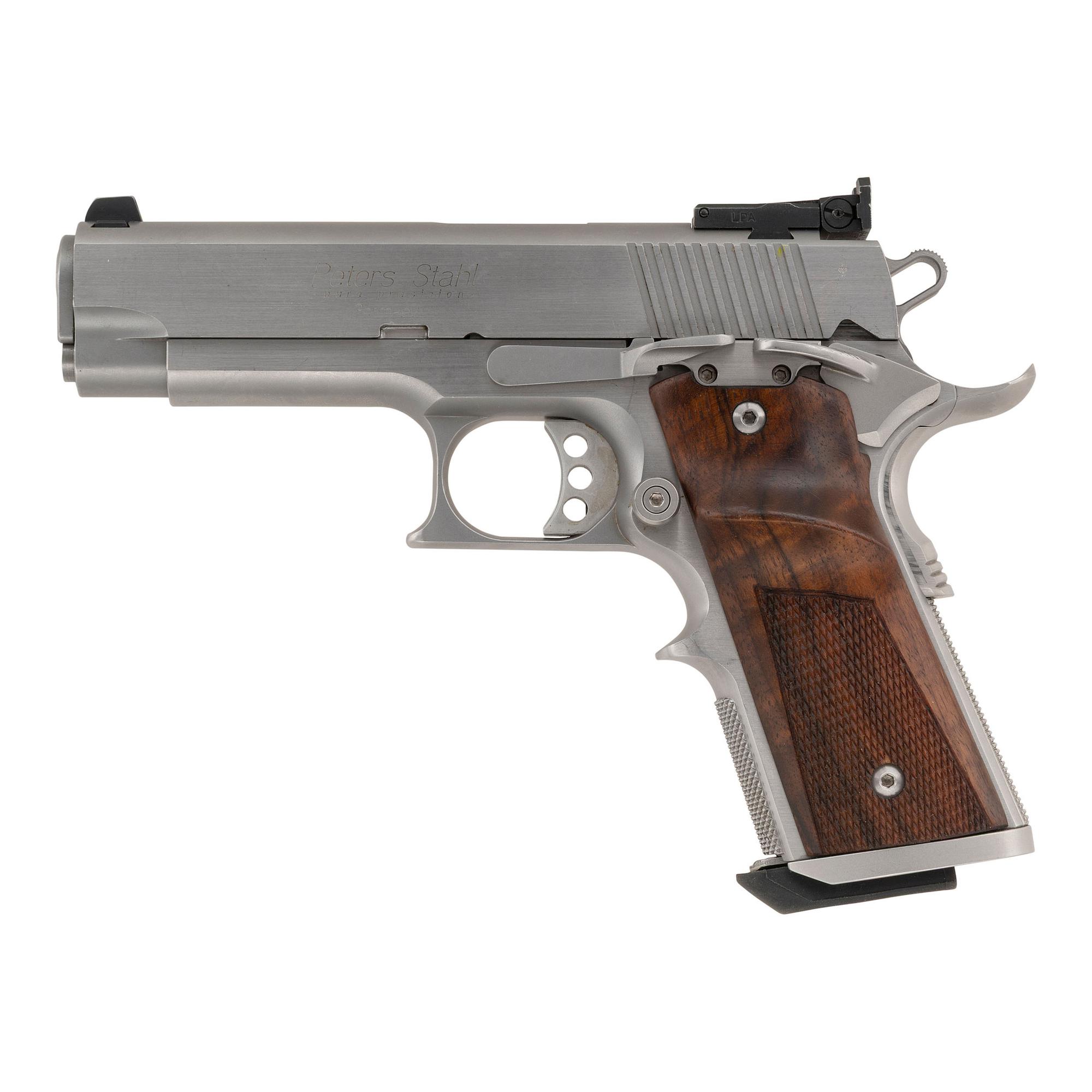 *Peters Stahl 1911 Pistol