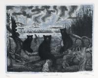 Bear Walking