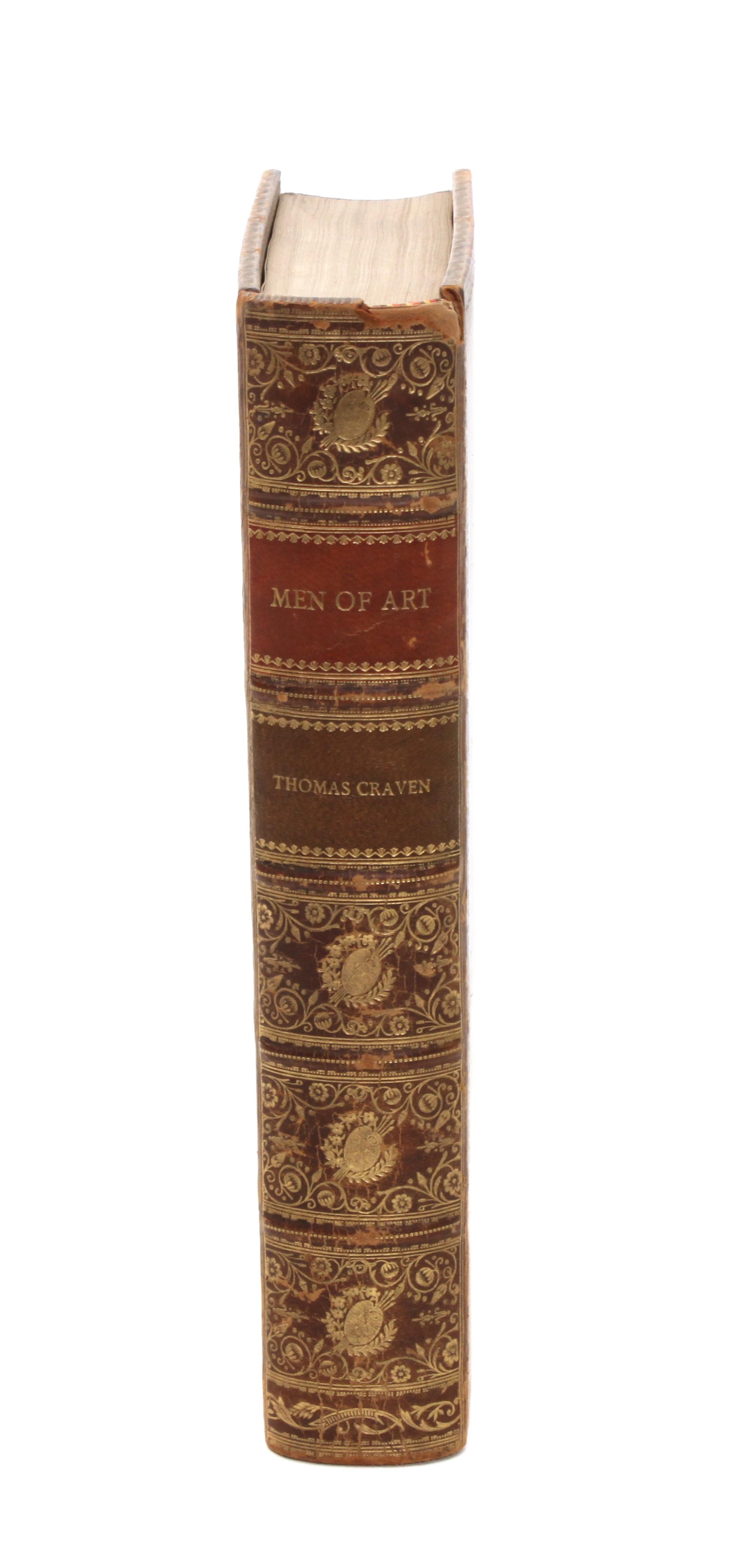 CRAVEN, THOMAS