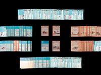 A Large Group of 1960s Topps and Philadelphia Football Cards Including Multiple Hall of Famers