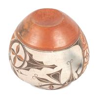 Zia Polychrome Pottery Jar