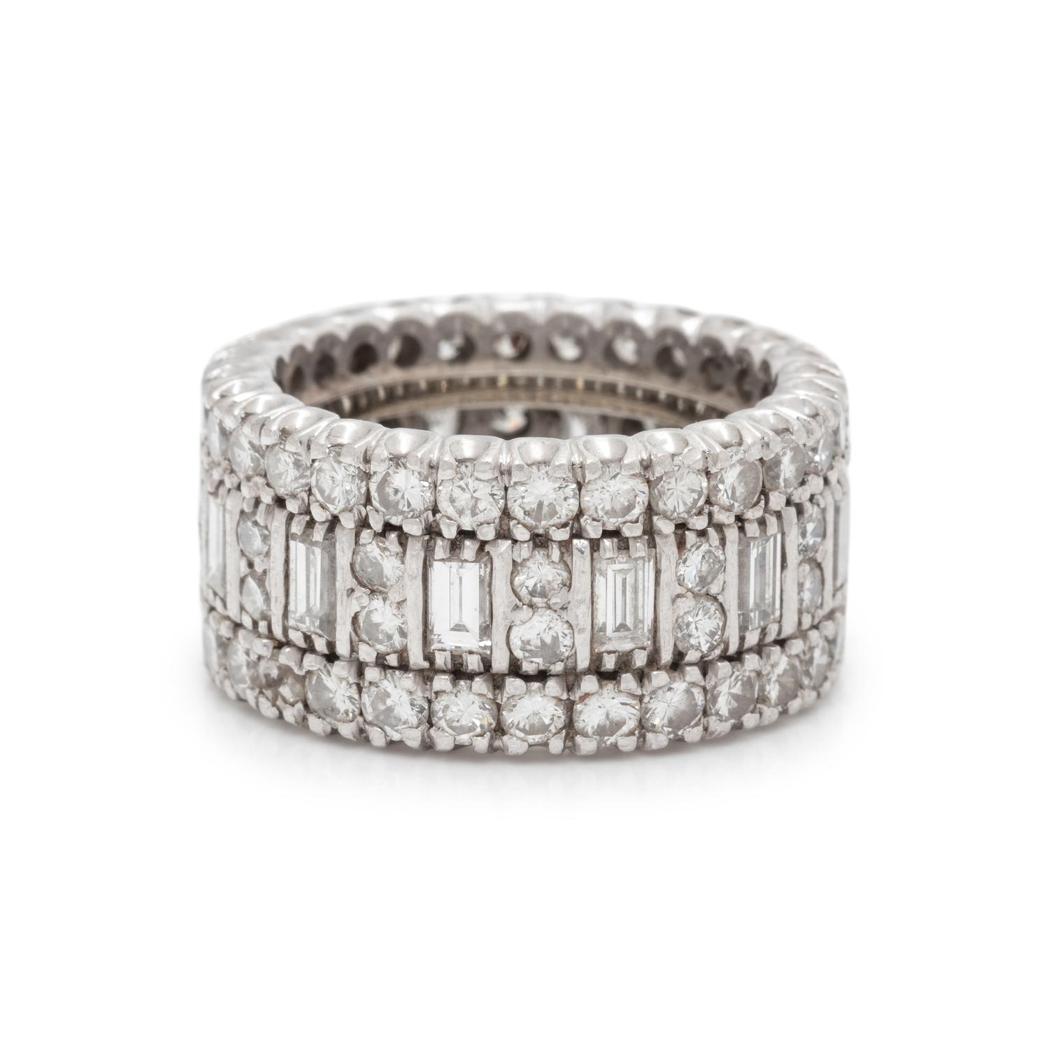 DIAMOND ETERNITY BAND