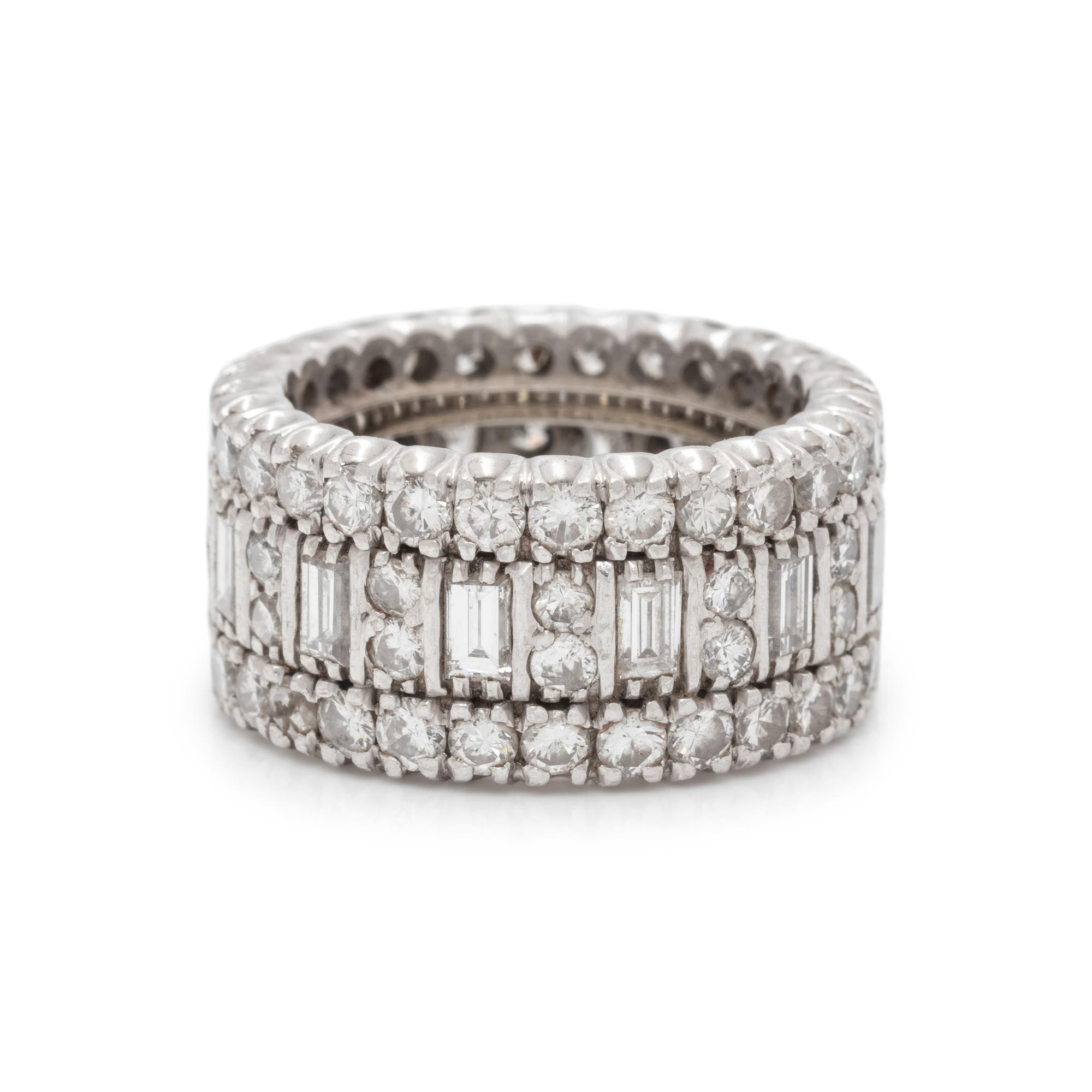 DIAMOND ETERNITY BAND