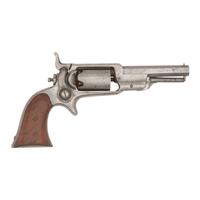Colt Model 2 1855 Side Hammer Root Revolver in Contemporary Case