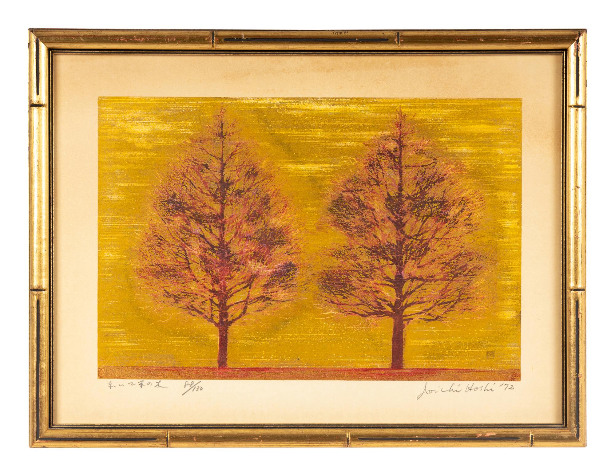 Joichi Hoshi (Japanese, 1913-1979)