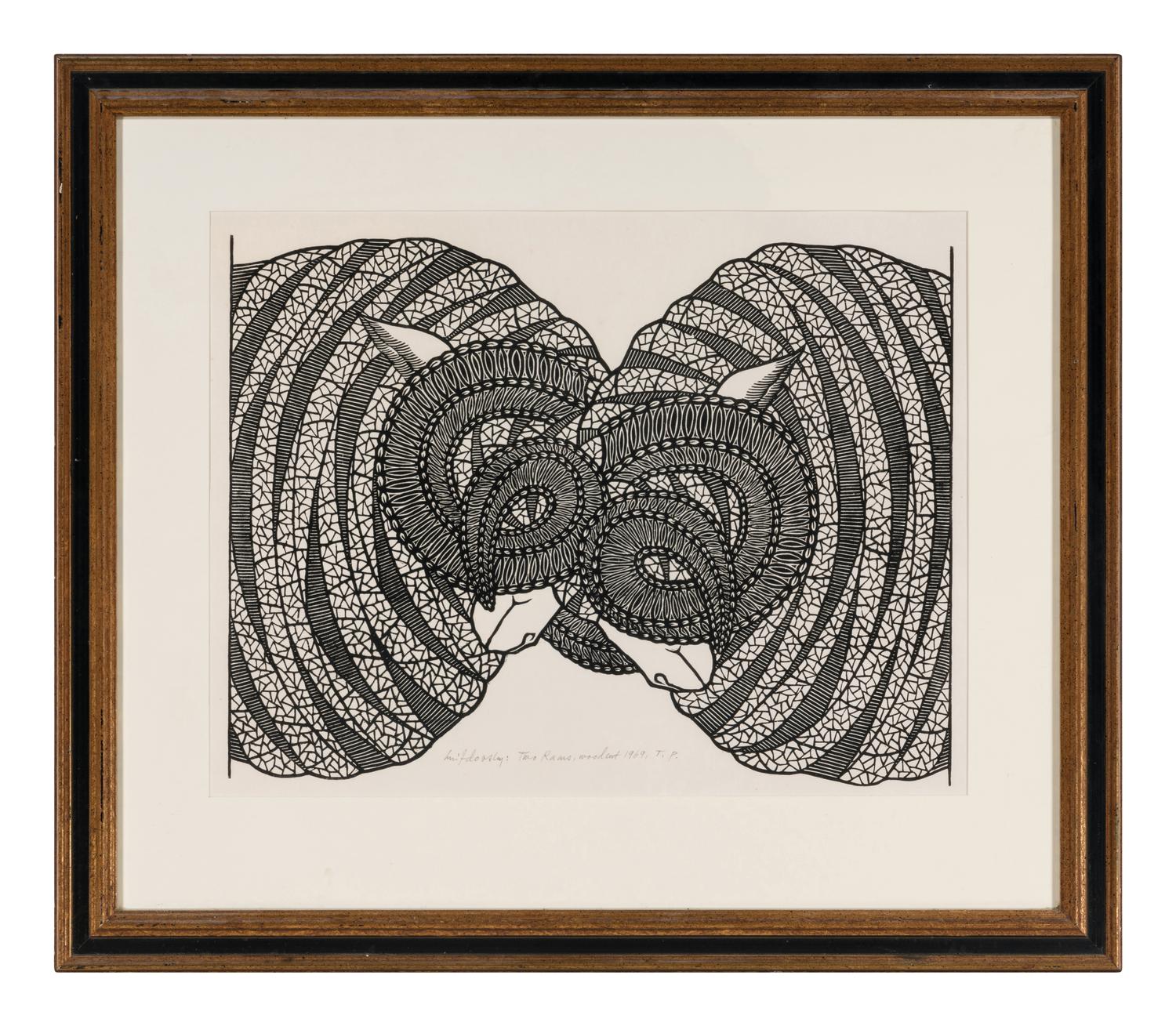 Two Rams