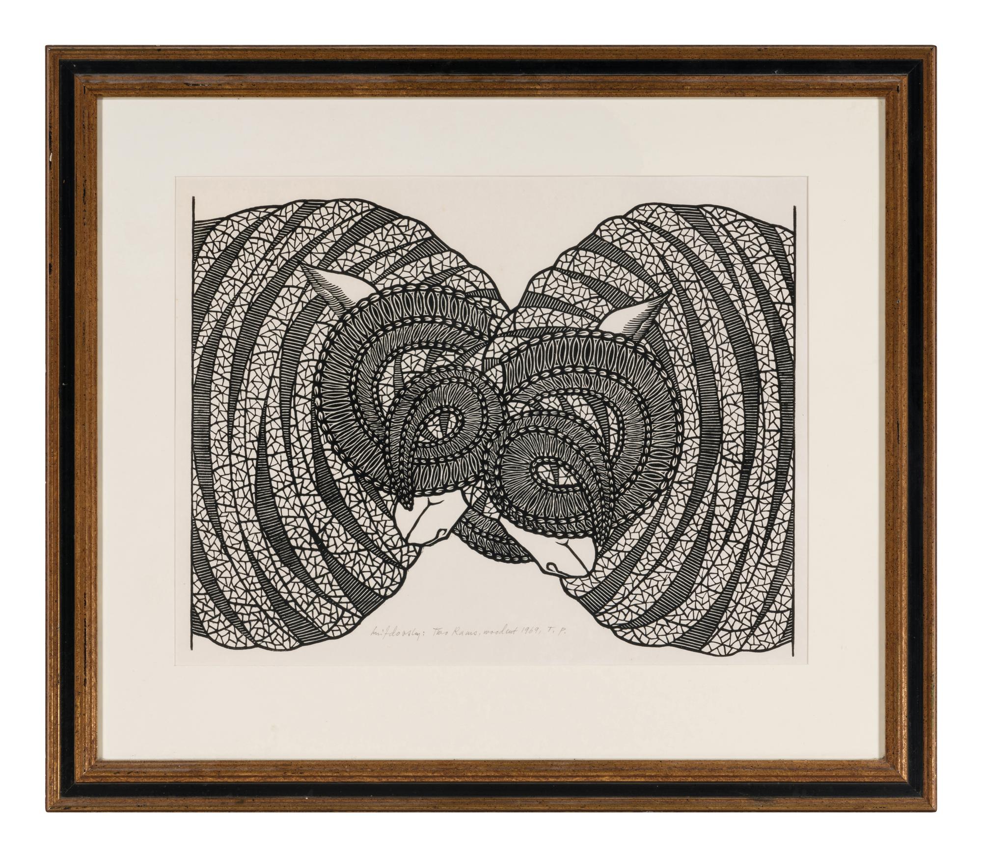 Two Rams