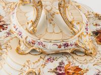 A Berlin (K.P.M.) Porcelain Table Centerpiece