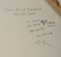 Noche de Luz Turqueza , 2011