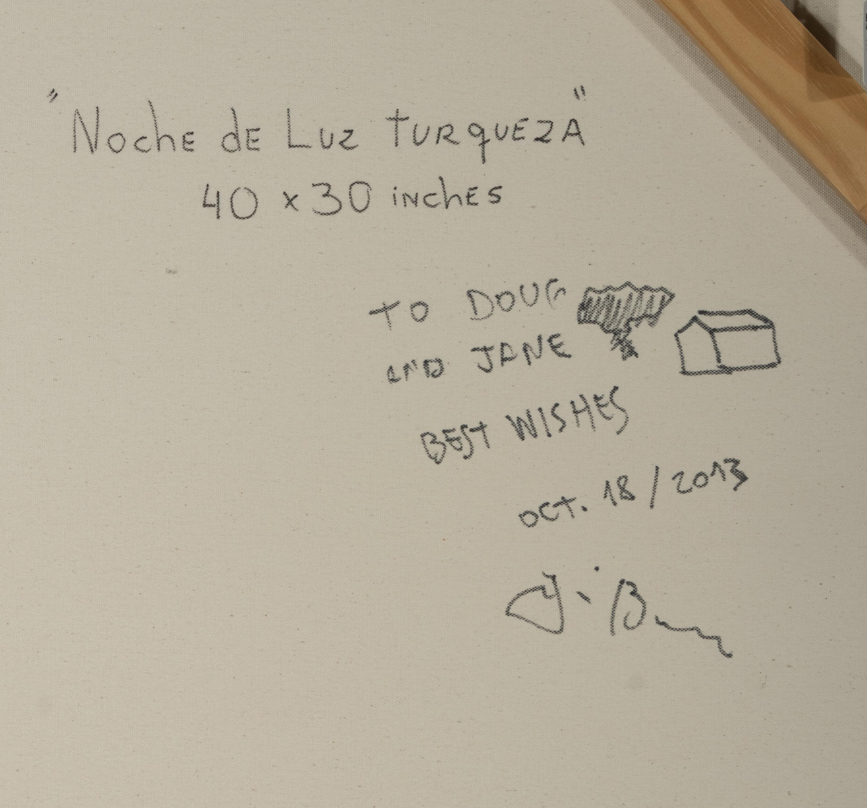Noche de Luz Turqueza , 2011