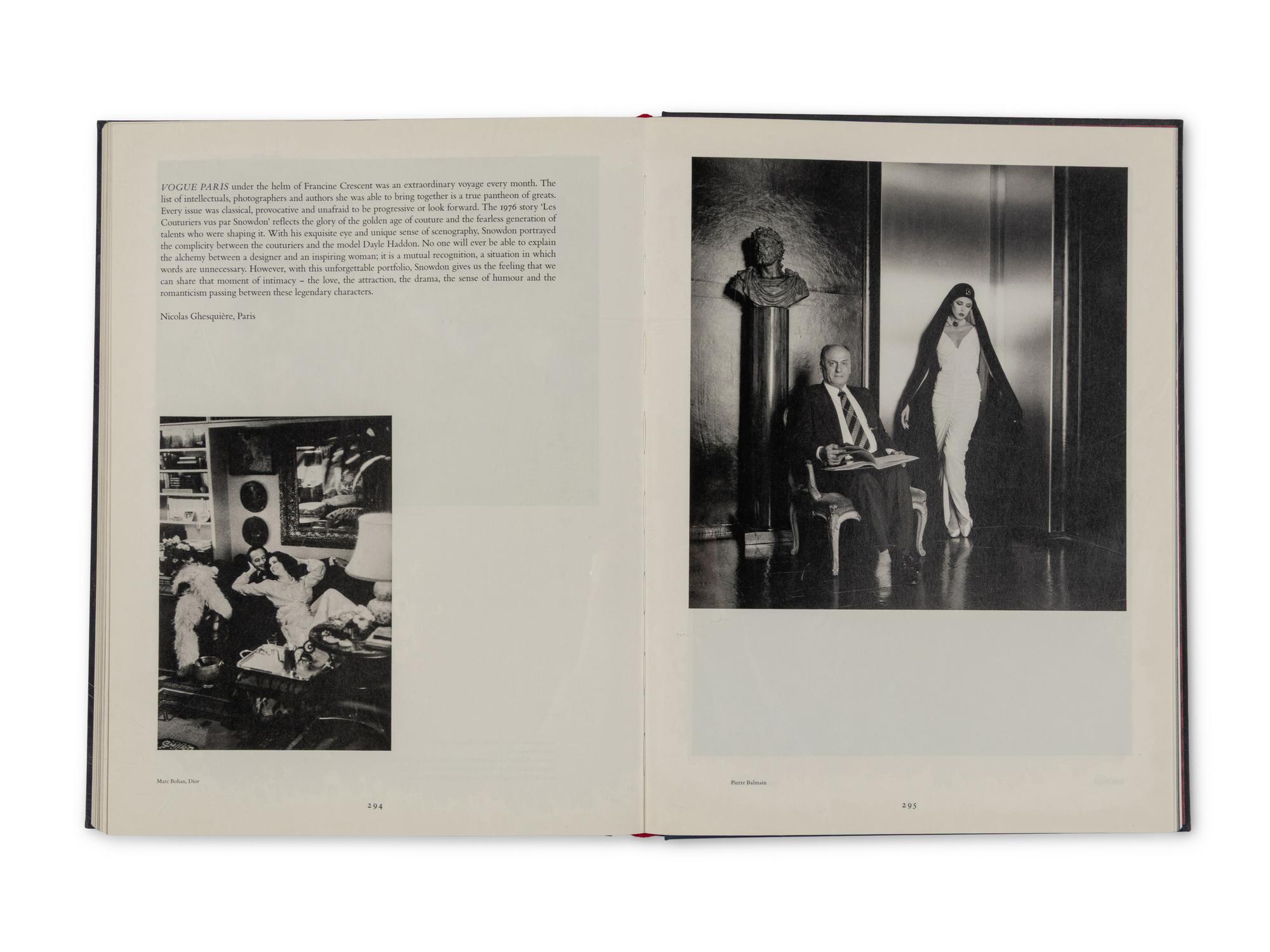 Twelve Fashion Photography Books