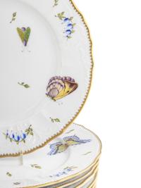 An Anna Weatherly Budapest Spring Dinner Service