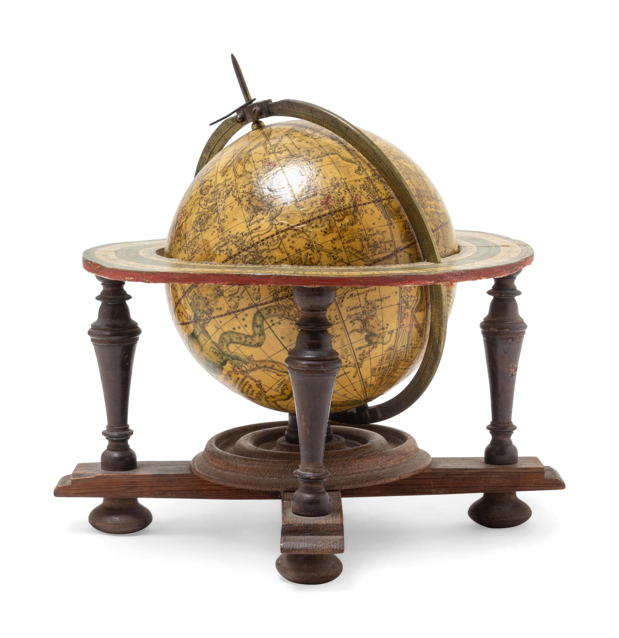 A German Table Globe (ETA #12)