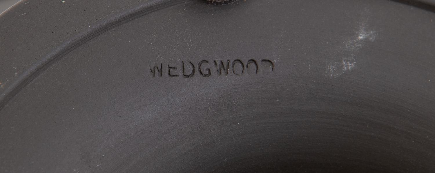 A Wedgwood Basalt Bowl