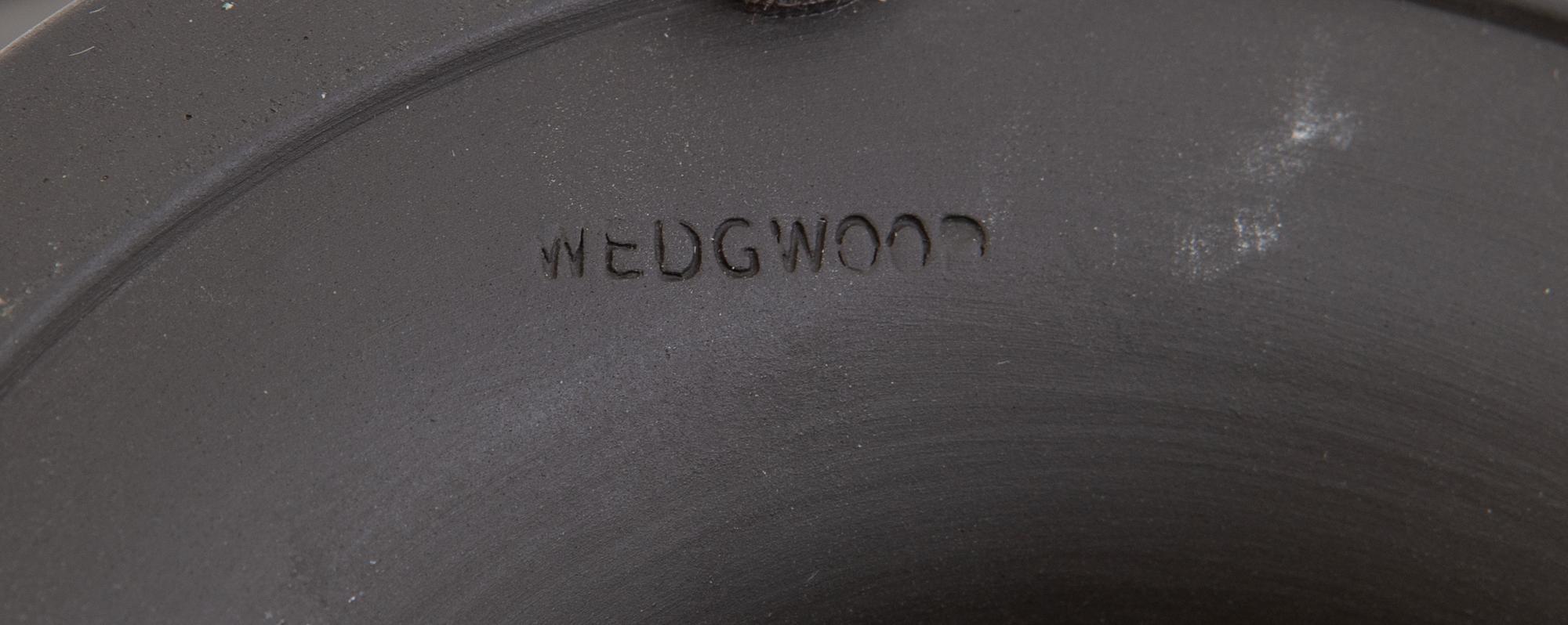 A Wedgwood Basalt Bowl