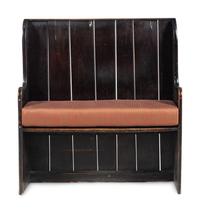 A Painted Settle