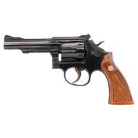 *Smith & Wesson Model 48-4 in Box with Accessories