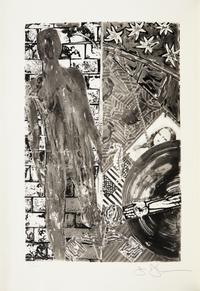 Jasper Johns (American, b. 1930) — Poems , 1985