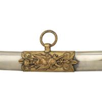 Presentation Grade Clauberg Cavalry Officer's Sword Inscribed to General James G. Blunt with CDV