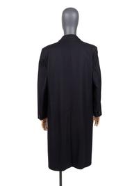 Maison Martin Margiela Men's Double Breast Wool Coat, 2000s