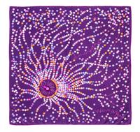 An Hermes 90cm Silk Scarf, 36" x 36".