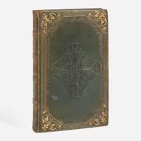 [Fore-Edge Painting] Heber, Reginald The Personality and Office of the Christian Comforter Asserted and Explained...