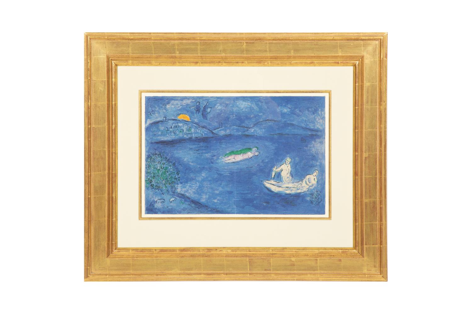 L'Écho (from Daphnis et Chloé)