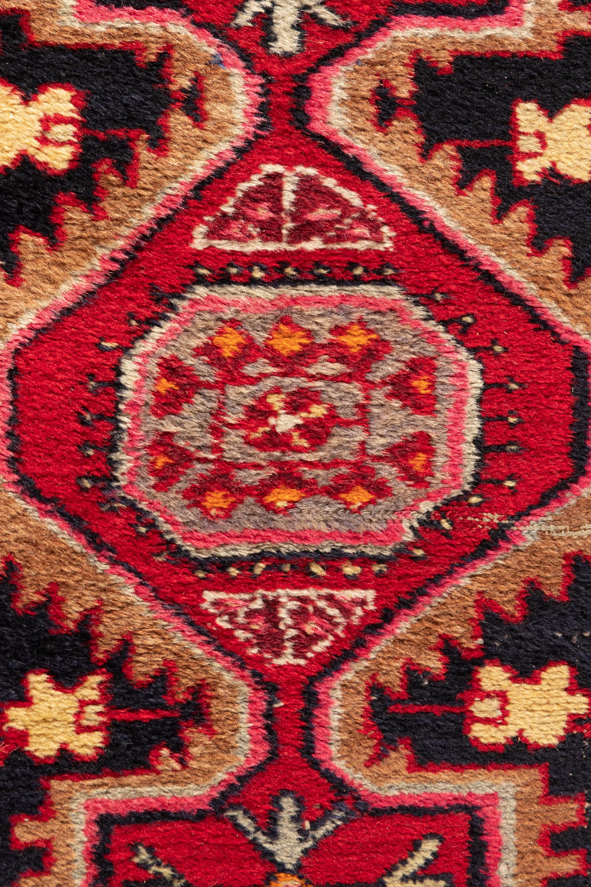 A Turkish Wool Rug