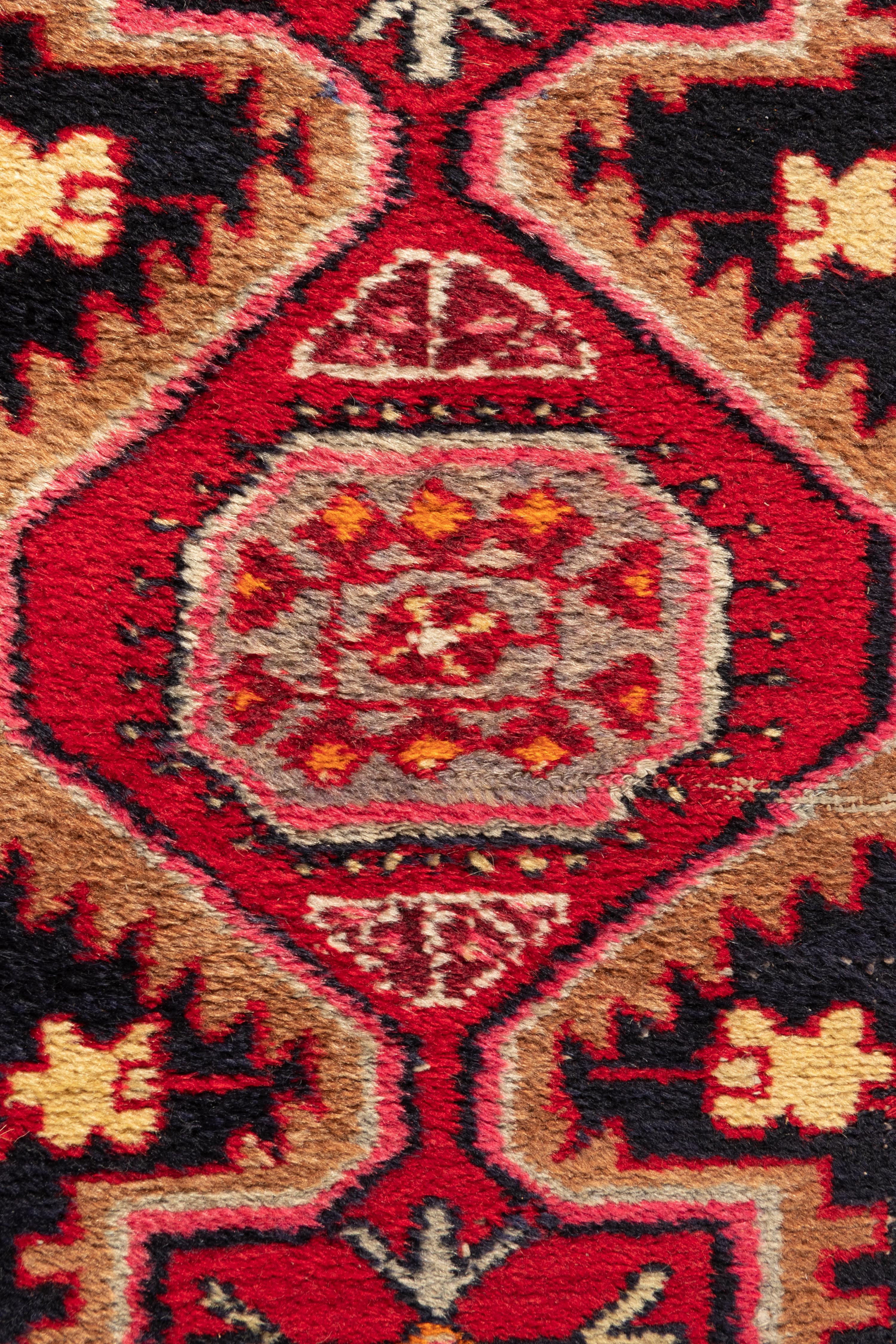 A Turkish Wool Rug