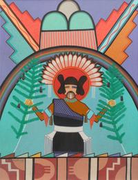 Hopi Maiden