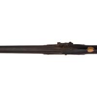 Fullstock Percussion Trade Rifle by Henry Albright