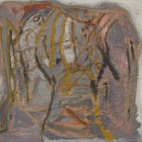 Mohan Samant (Indian, 1924-2004) - Untitled